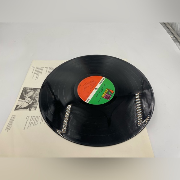 AC/DC Dirty Deeds Done Dirt Cheap VG/VG 1976 Vinyl LP Atlantic Records SD 16033 - Picture 4 of 4